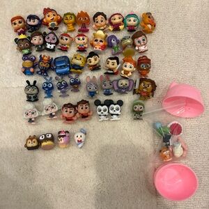 Doorables Figures (great for crafting or collecting!)